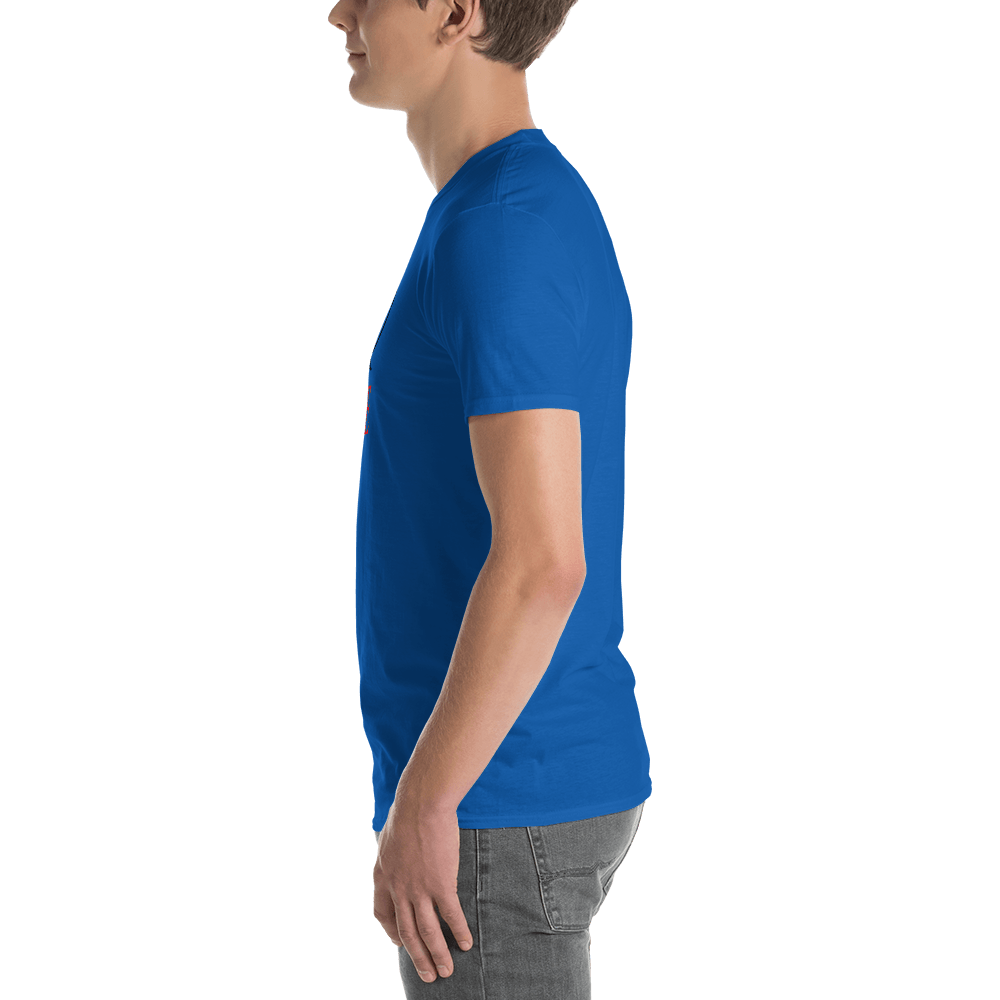 IQ ME Short-Sleeve T-Shirt