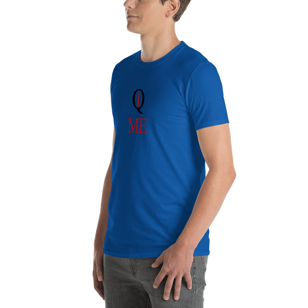 IQ ME Short-Sleeve T-Shirt