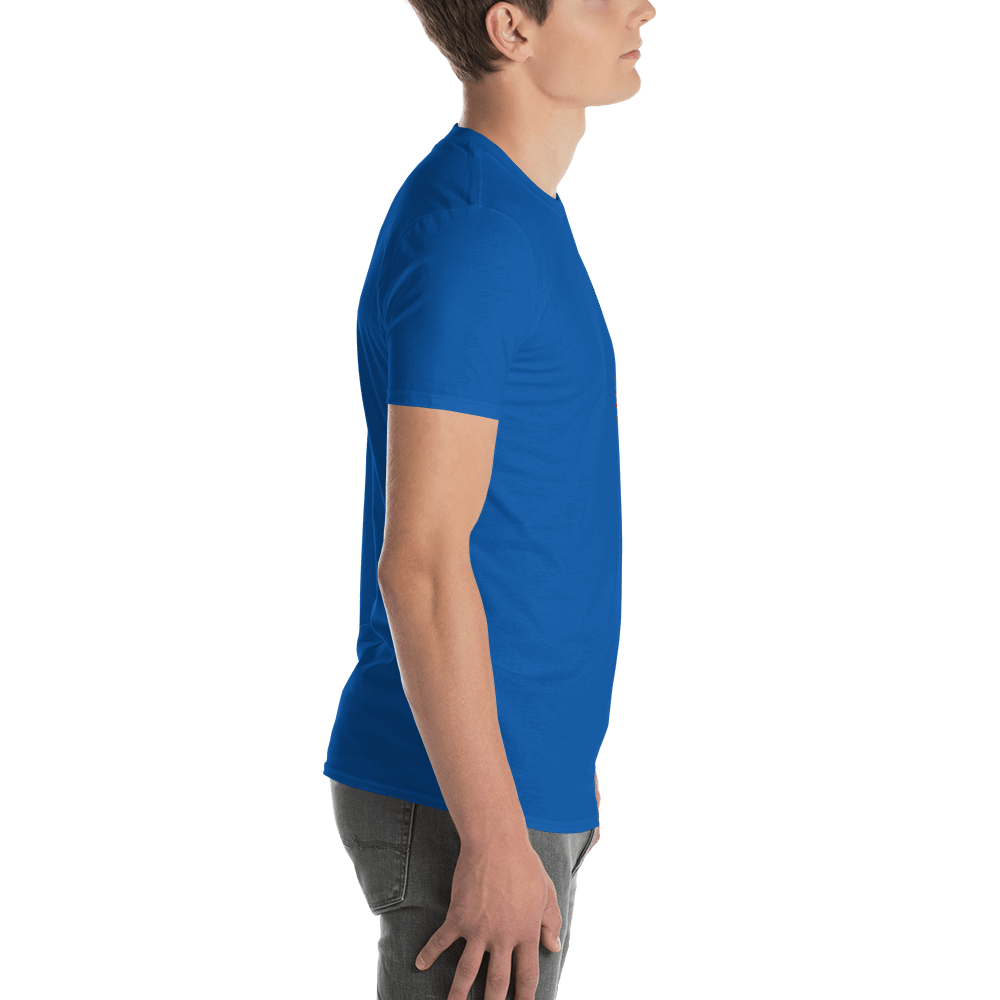 IQ ME Short-Sleeve T-Shirt