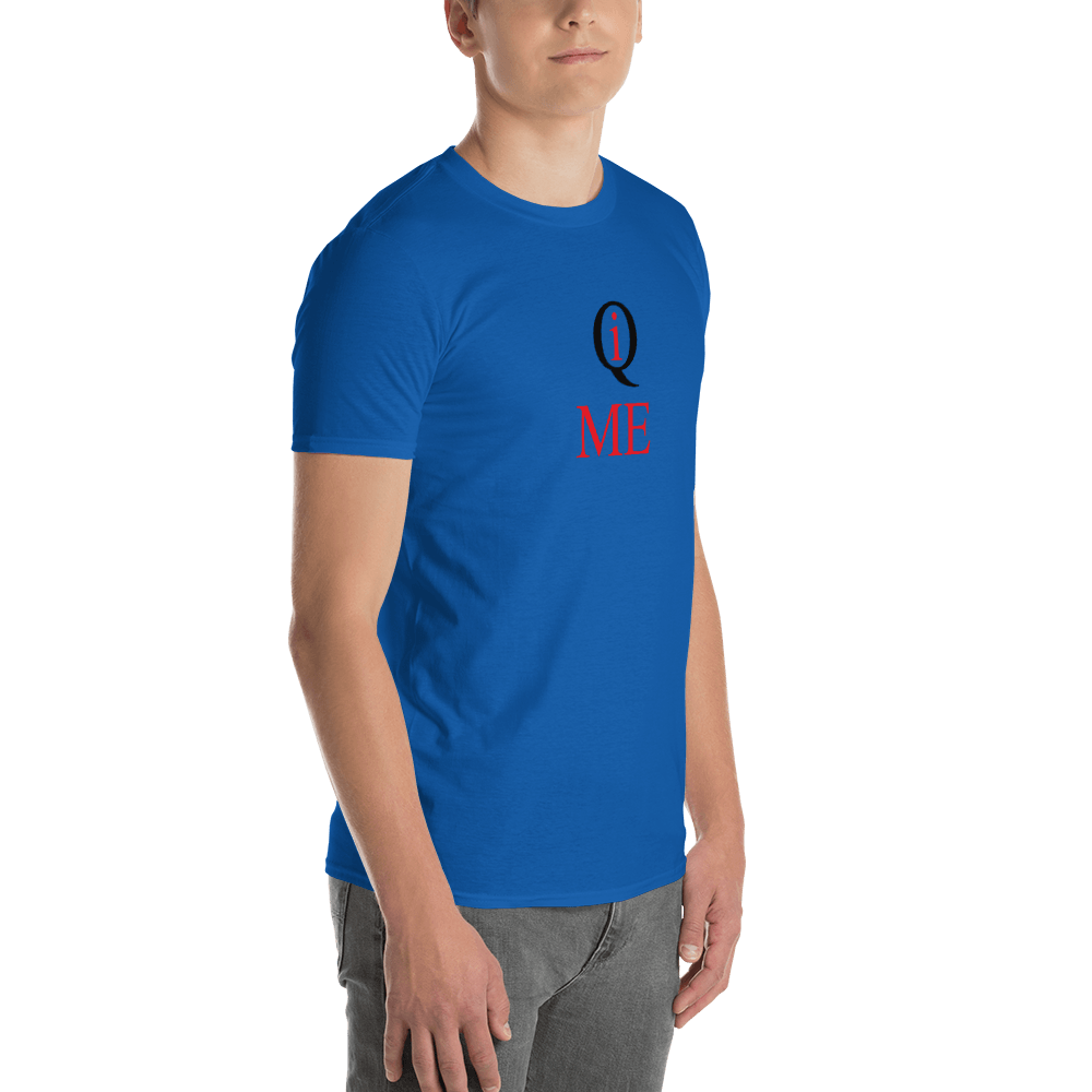 IQ ME Short-Sleeve T-Shirt