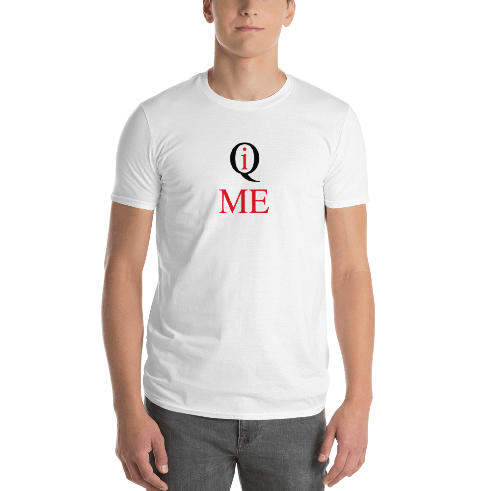 IQ ME Short-Sleeve T-Shirt