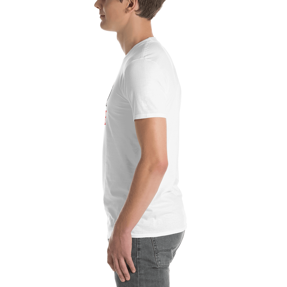 IQ ME Short-Sleeve T-Shirt