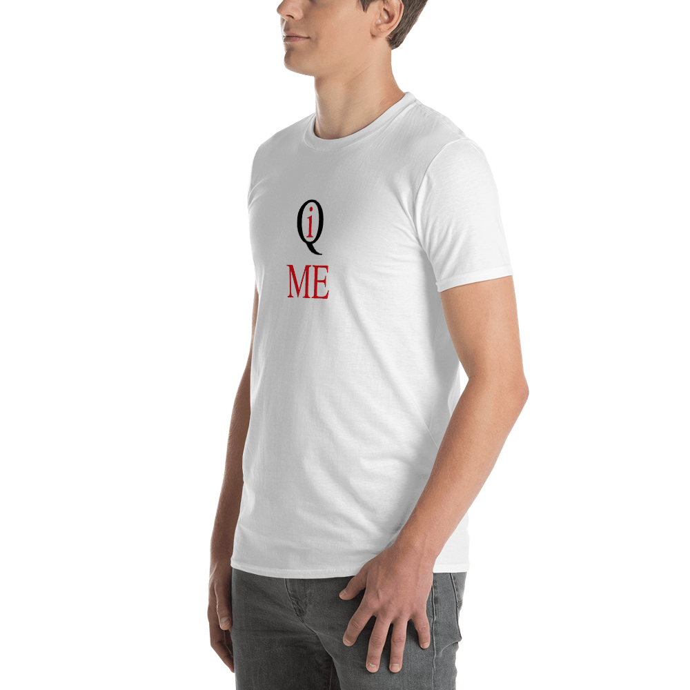 IQ ME Short-Sleeve T-Shirt