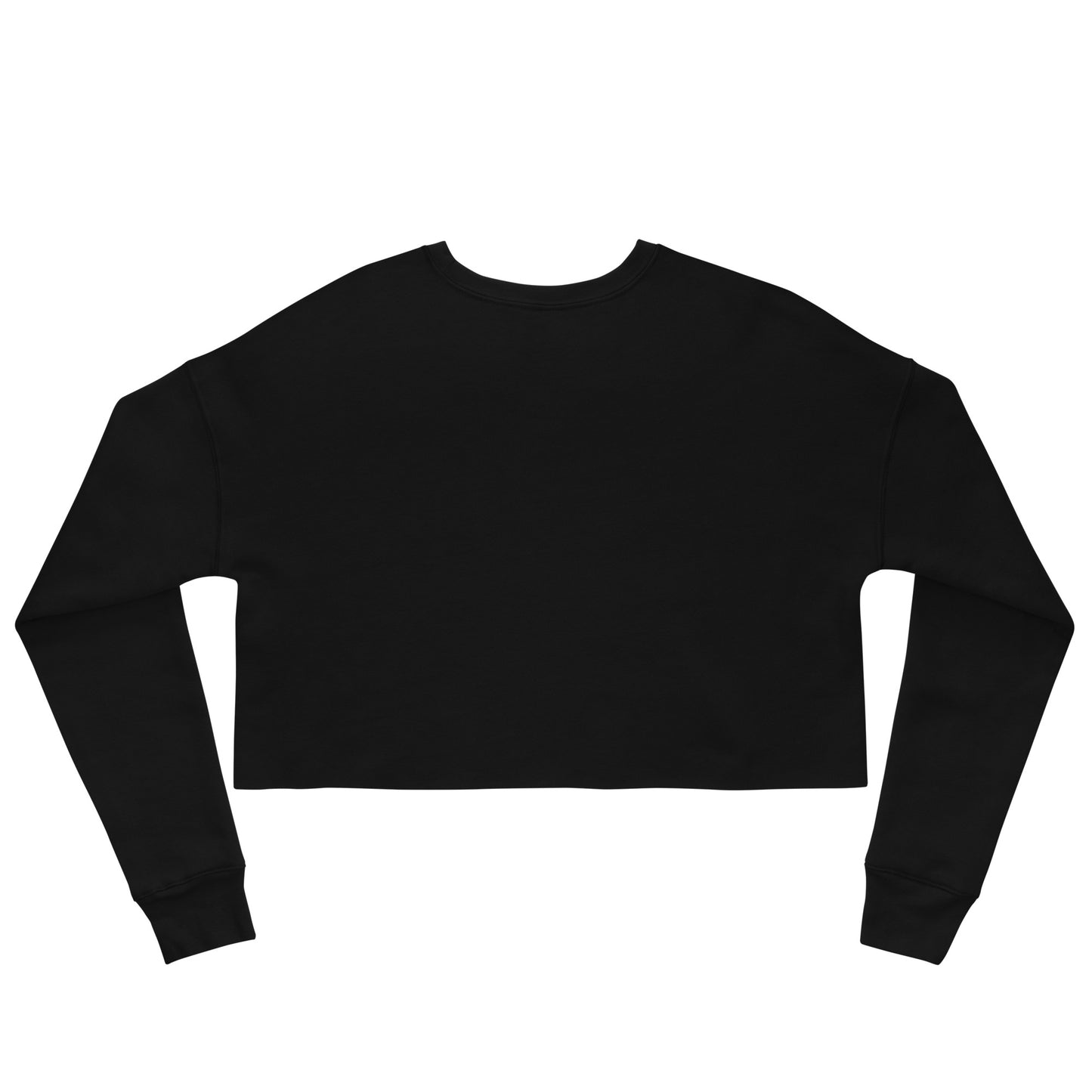 IQ Fashion | Crop Sweatshirt