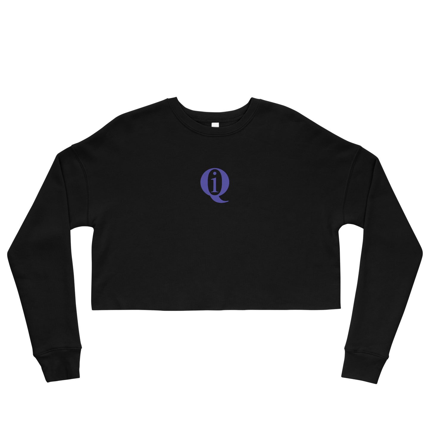 IQ Fashion | Crop Sweatshirt