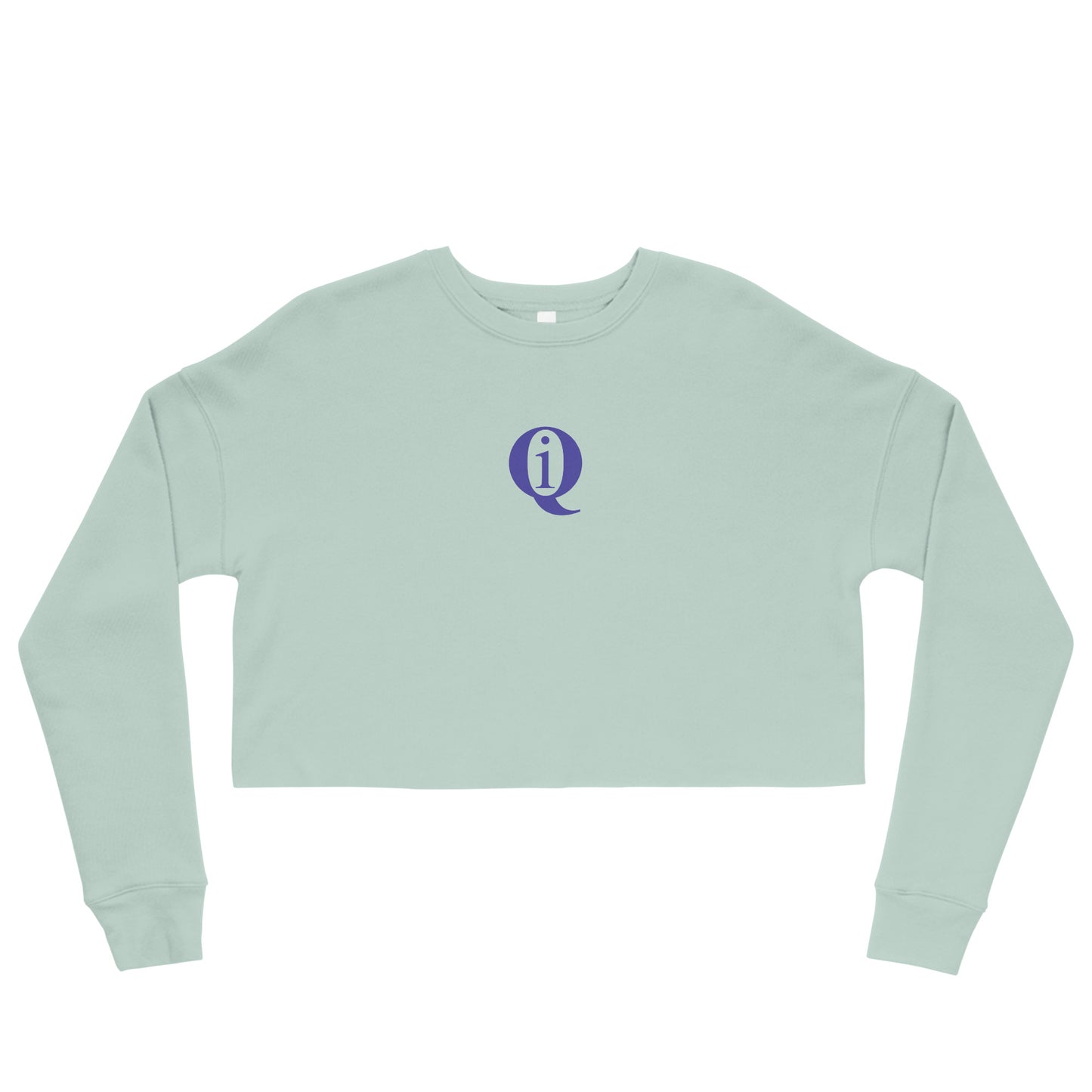 IQ Fashion | Crop Sweatshirt