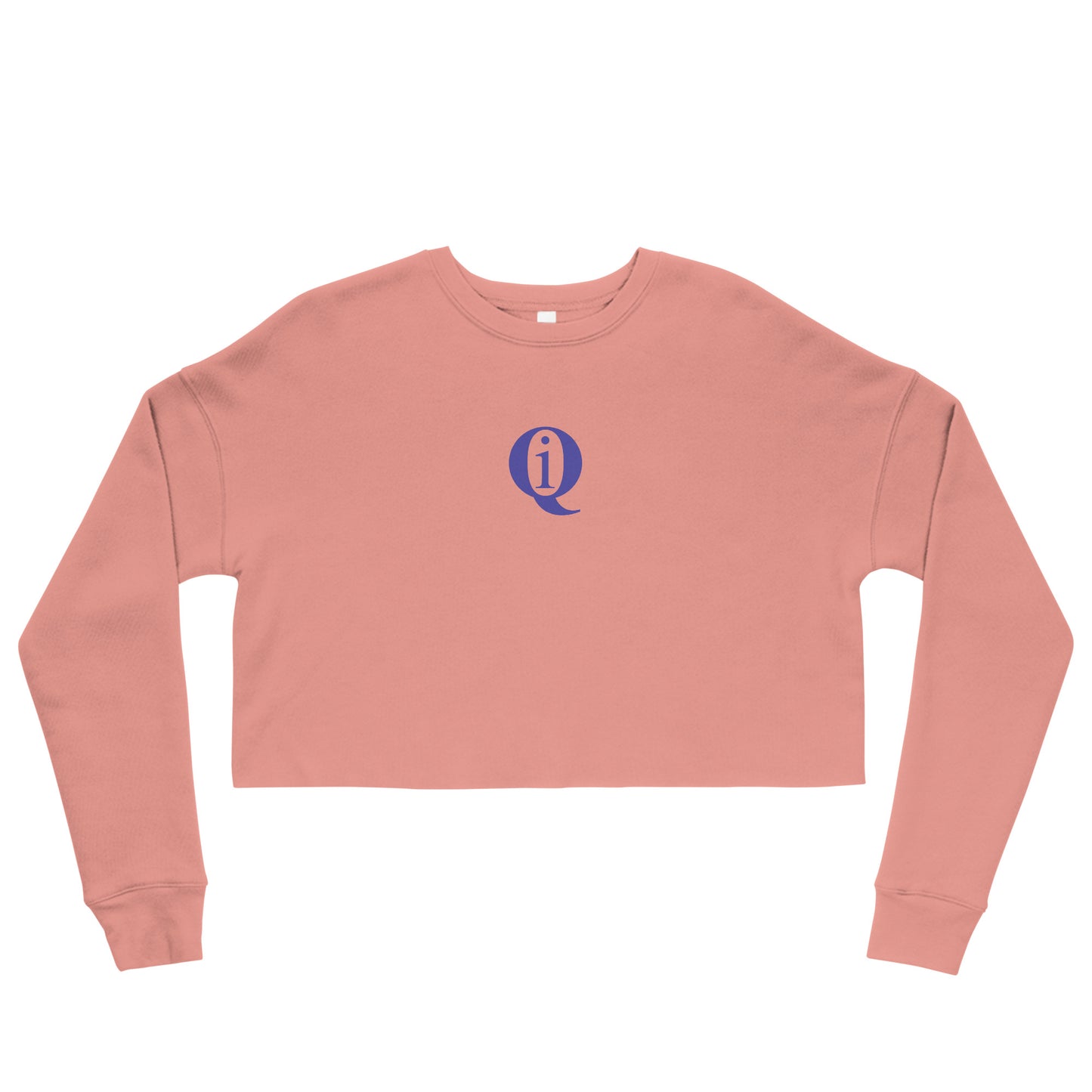 IQ Fashion | Crop Sweatshirt